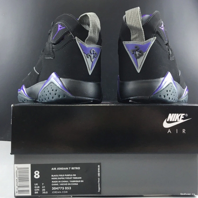BUCKS 7 304775-053 AIR RETRO ALLEN RAY JORDAN 1012